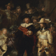 Imagen para el artículo titulado ¿Puedes encontrar al perro oculto en esta foto de 717 gigapíxeles de la obra más famosa de Rembrandt?